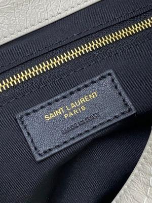 wholesale quality ysl bag 872680 niki cream white